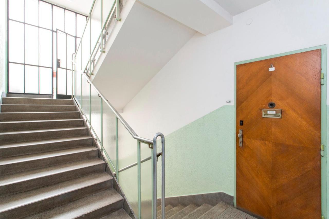 Studio Apartment - Tower Petrin ปราก ภายนอก รูปภาพ