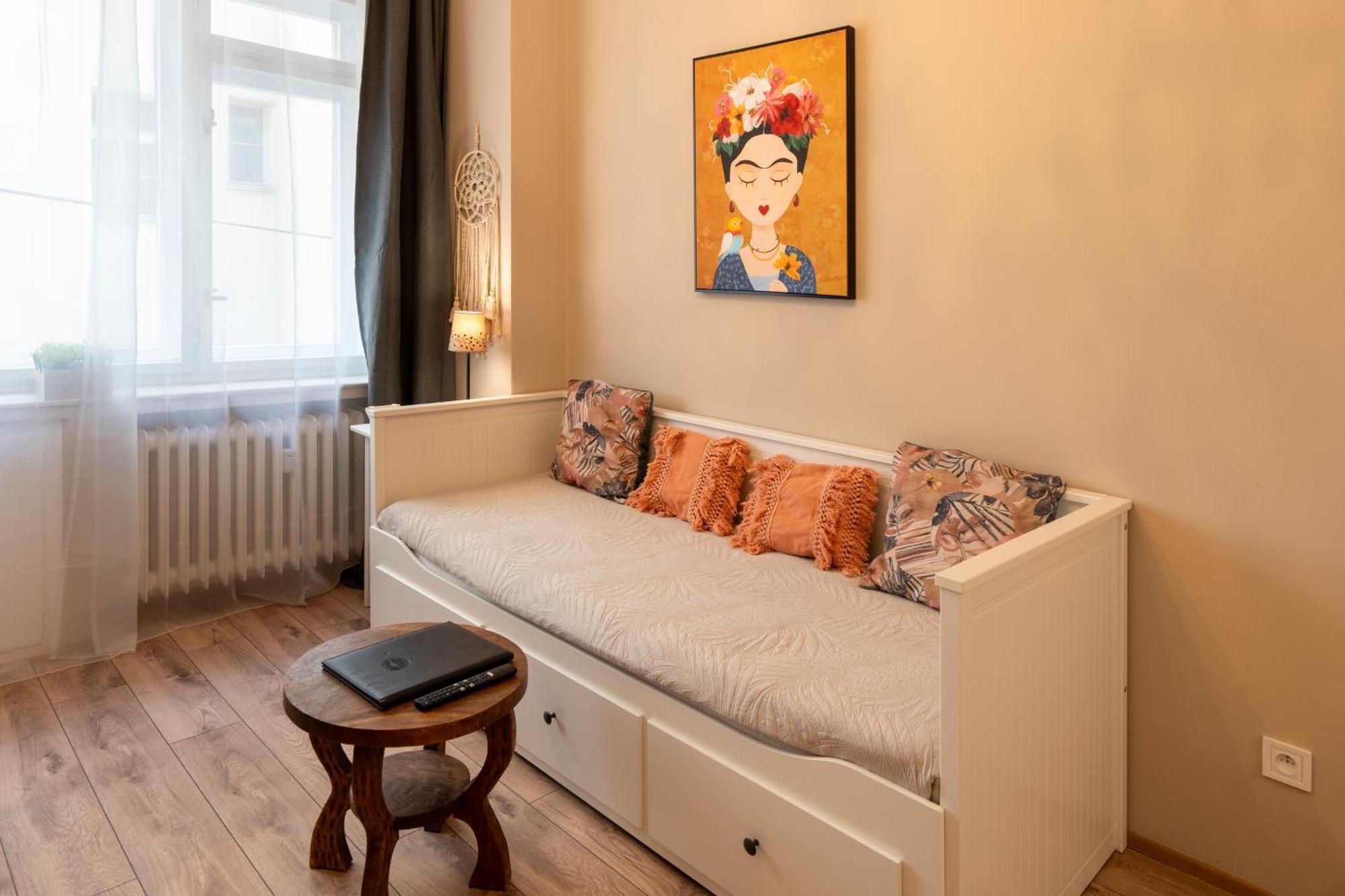 Studio Apartment - Tower Petrin ปราก ภายนอก รูปภาพ
